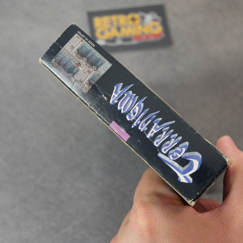 Terranigma Nintendo