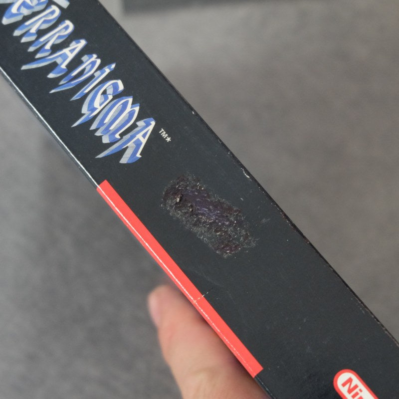 Terranigma Nintendo