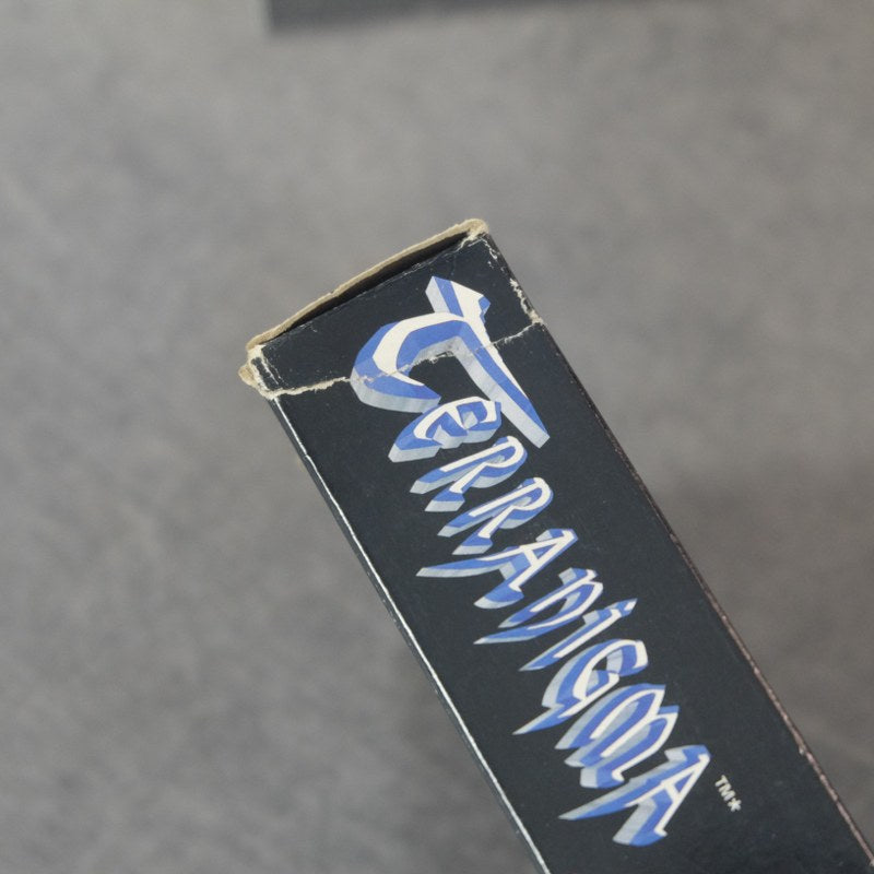 Terranigma Nintendo