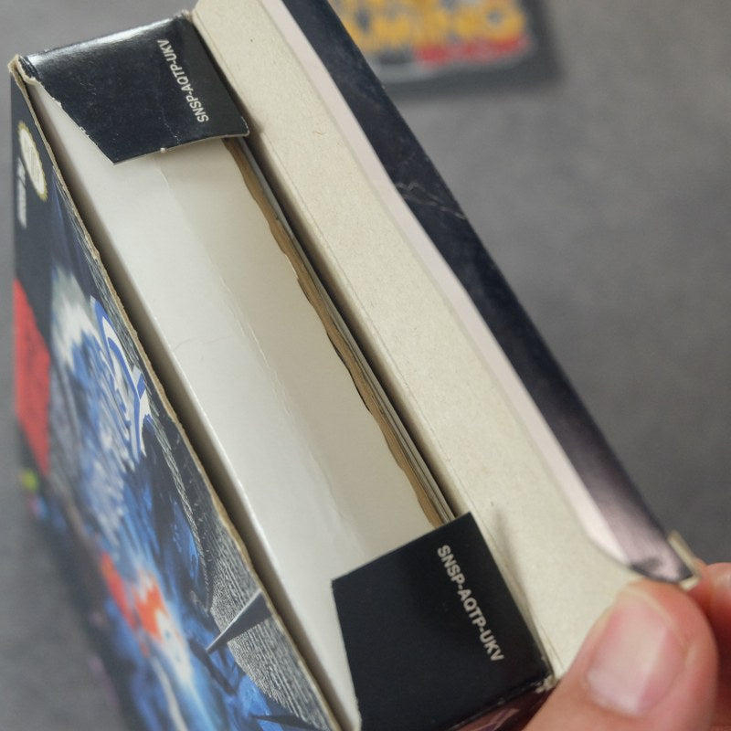 Terranigma Nintendo