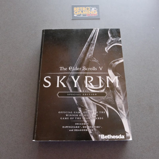 The Elder Scrolls V Skyrim Special Edition Official Game Guide