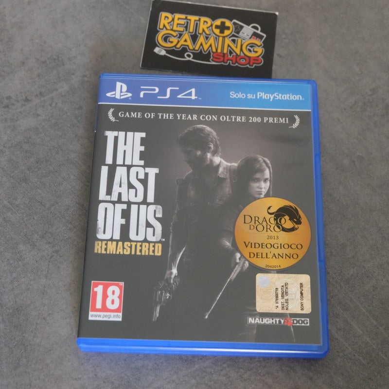 The Last of Us Remastered