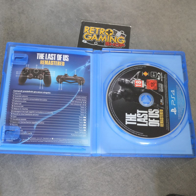 The Last of Us Remastered