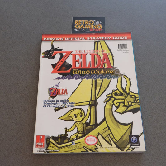 The Legend Of Zelda: a Link to the Past/ Wind Waker Guida Strategica