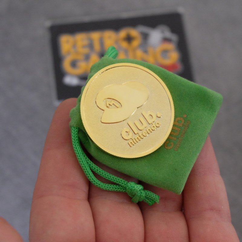 The Year of Luigi Coin 30th Anniversary