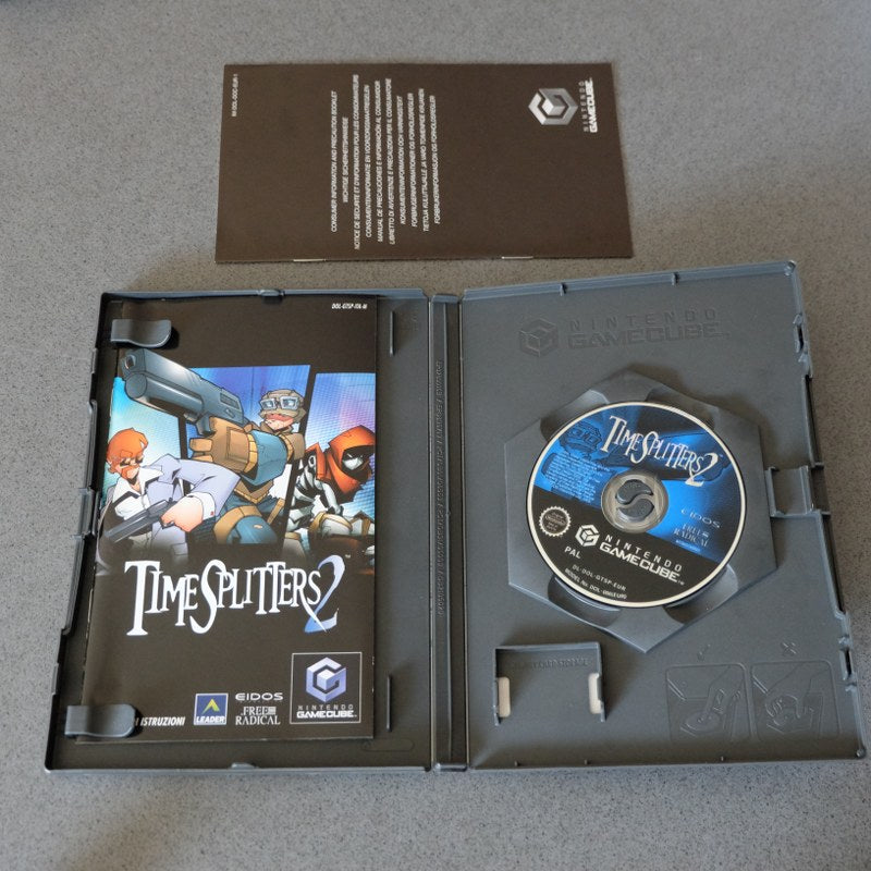 Time Splitters 2
