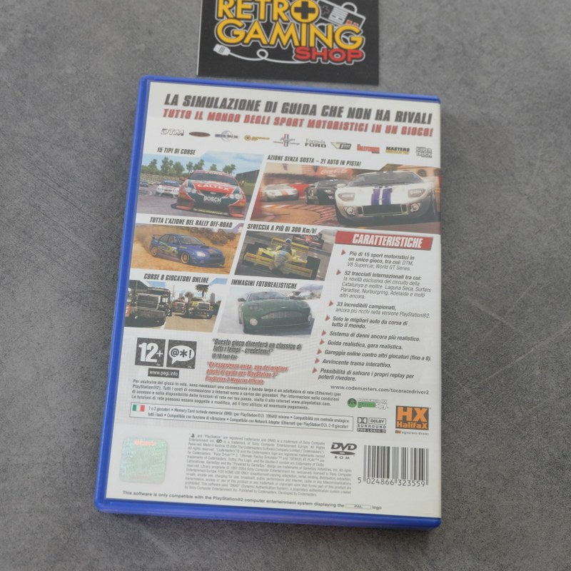 Toca Race Driver 2