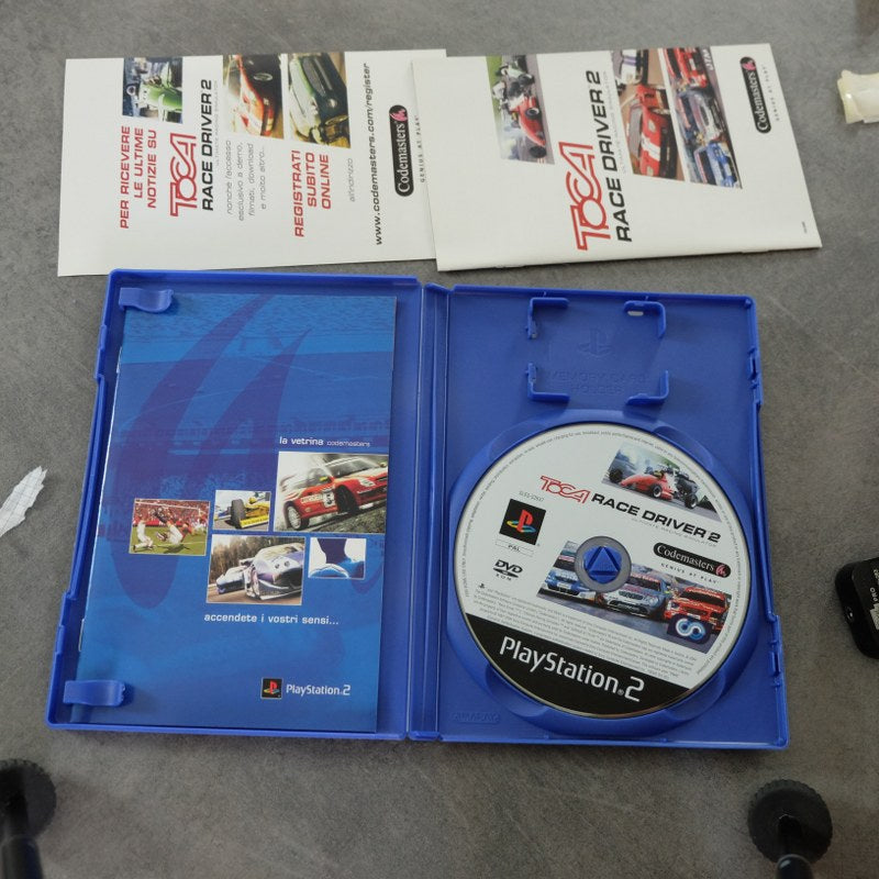 Toca Race Driver 2