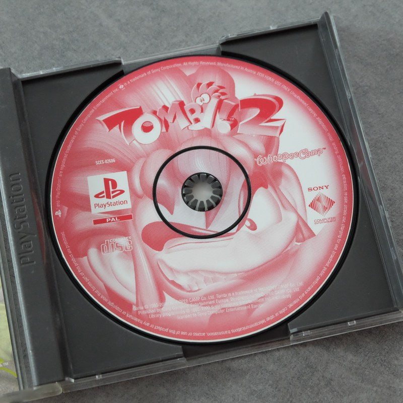 Tombi! 2