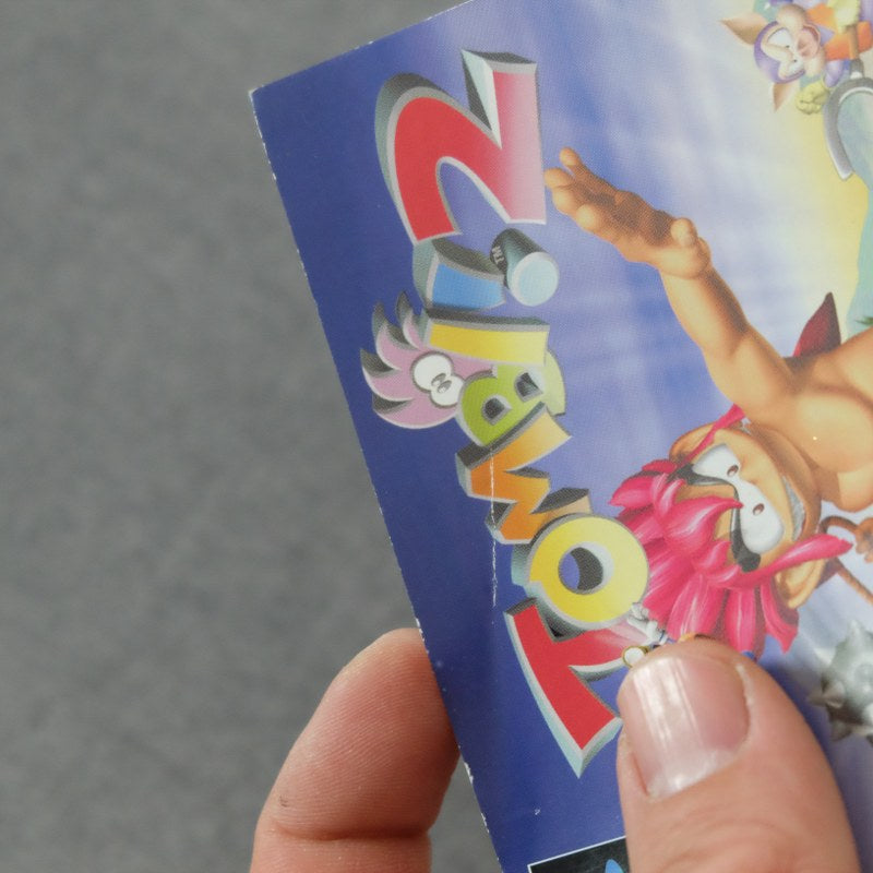Tombi! 2