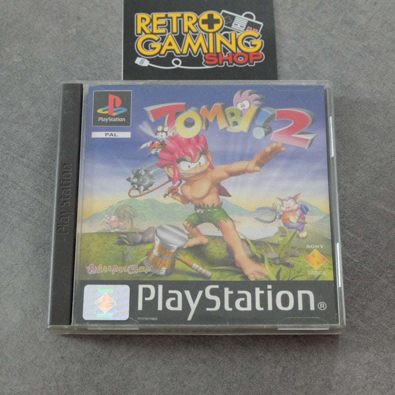 Tombi! 2