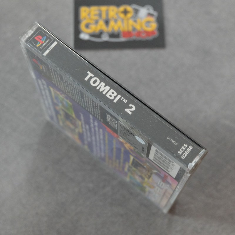 Tombi! 2