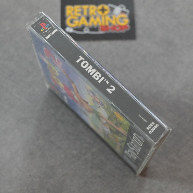 Tombi! 2