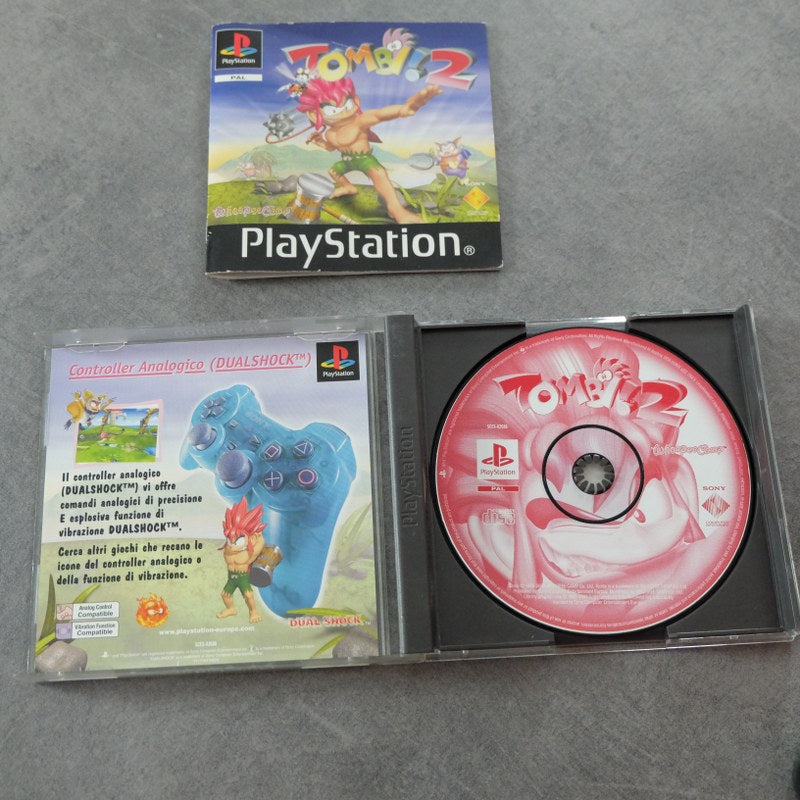 Tombi! 2