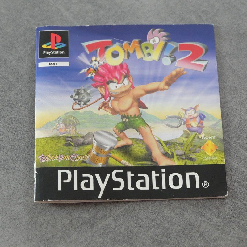 Tombi! 2