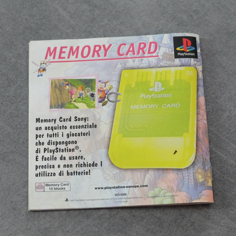 Tombi! 2