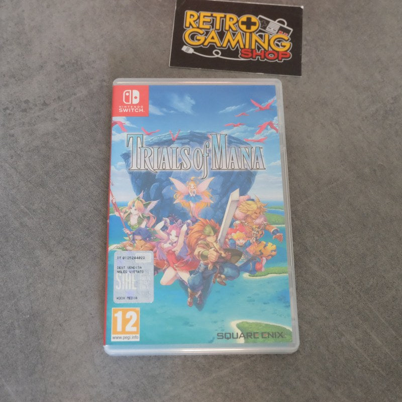 Trials of Mana