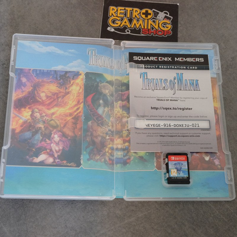 Trials of Mana