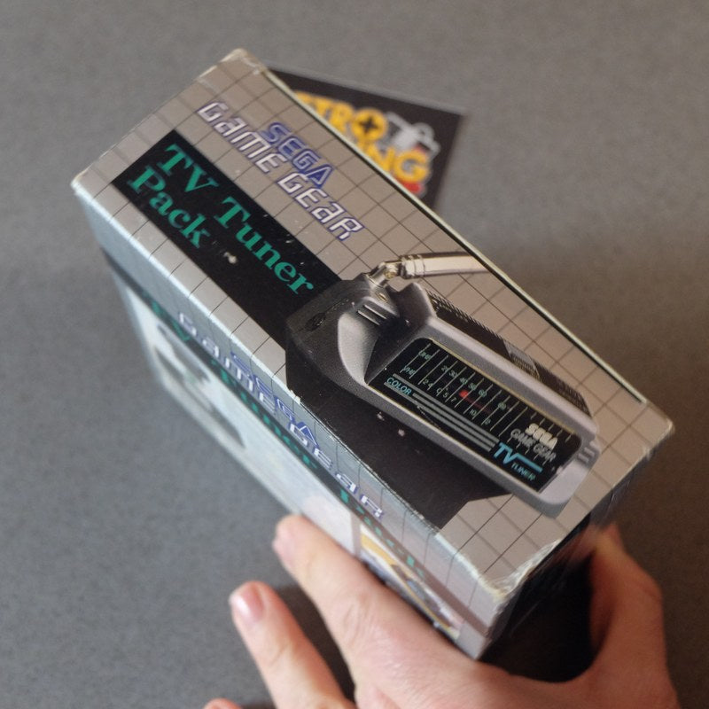 Sega Game Gear TV Tuner Pack