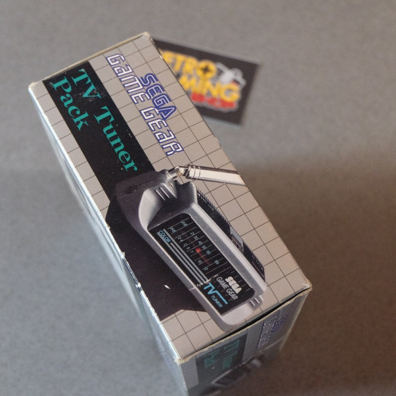 Sega Game Gear TV Tuner Pack