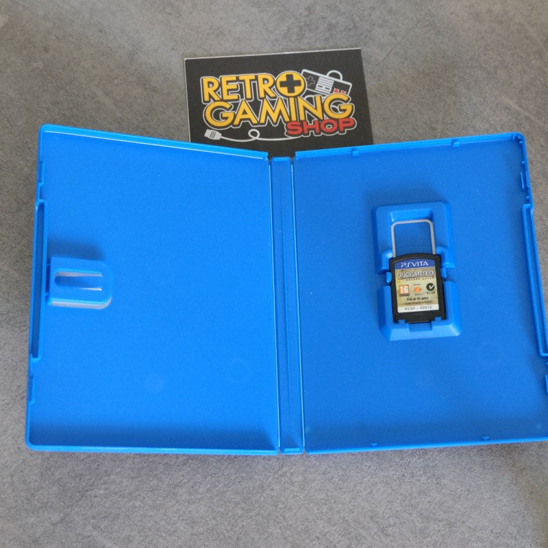 Uncharted: Golden Abyss