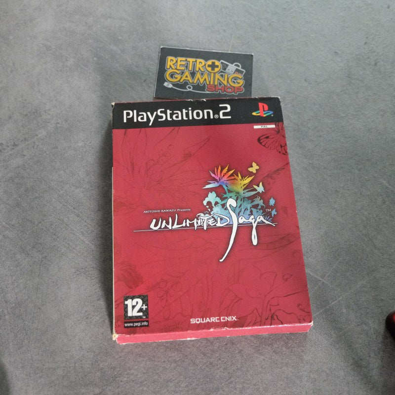 Unlimited Saga