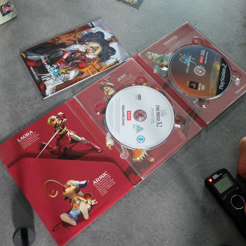 Unlimited Saga