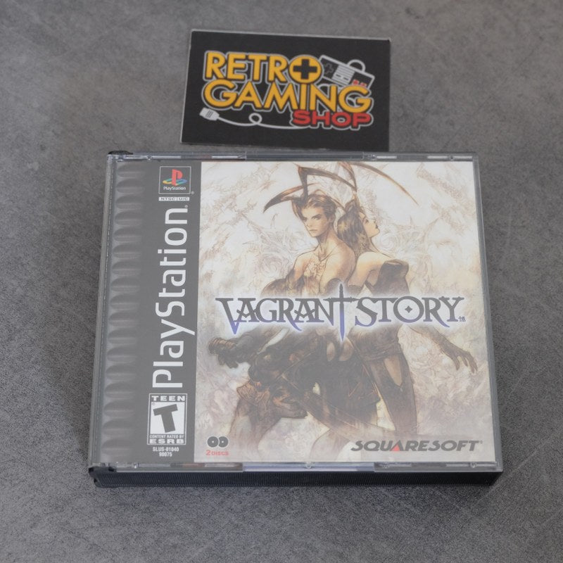 Vagrant Story