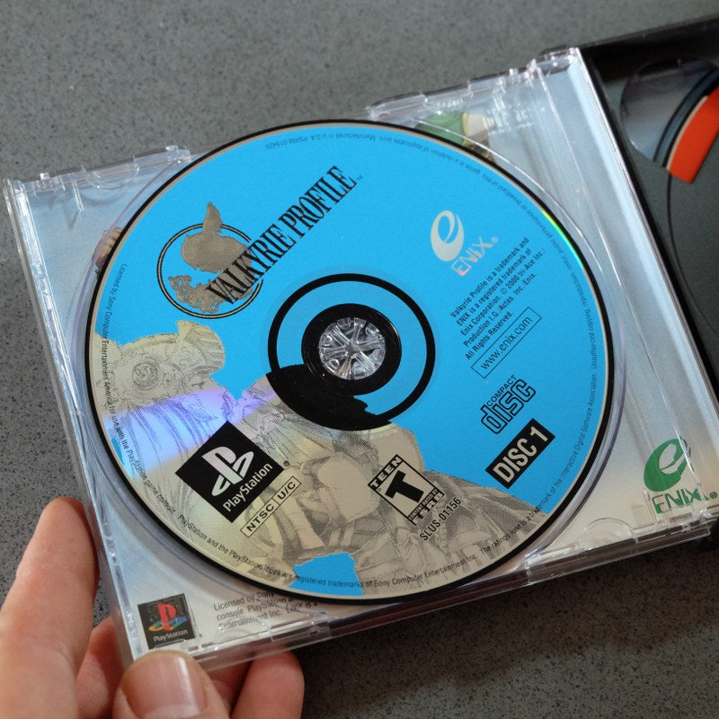 Valkyrie Profile