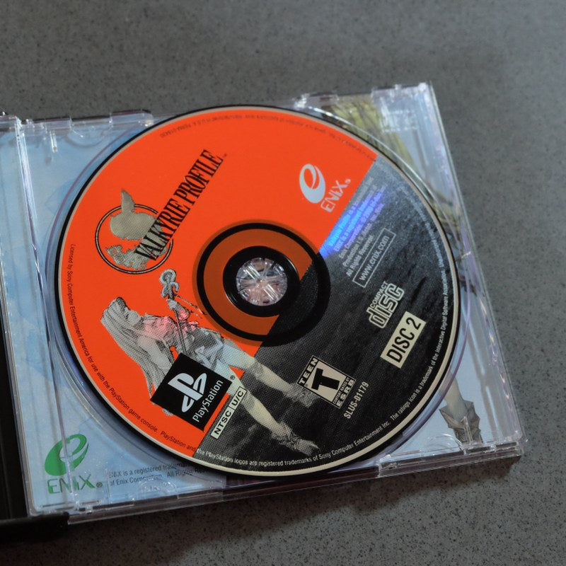 Valkyrie Profile