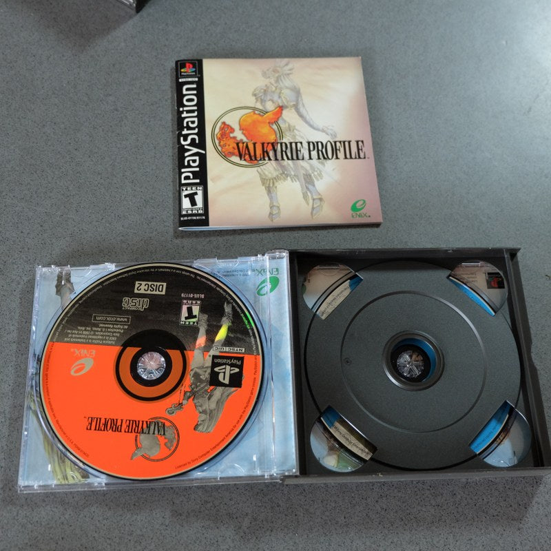 Valkyrie Profile