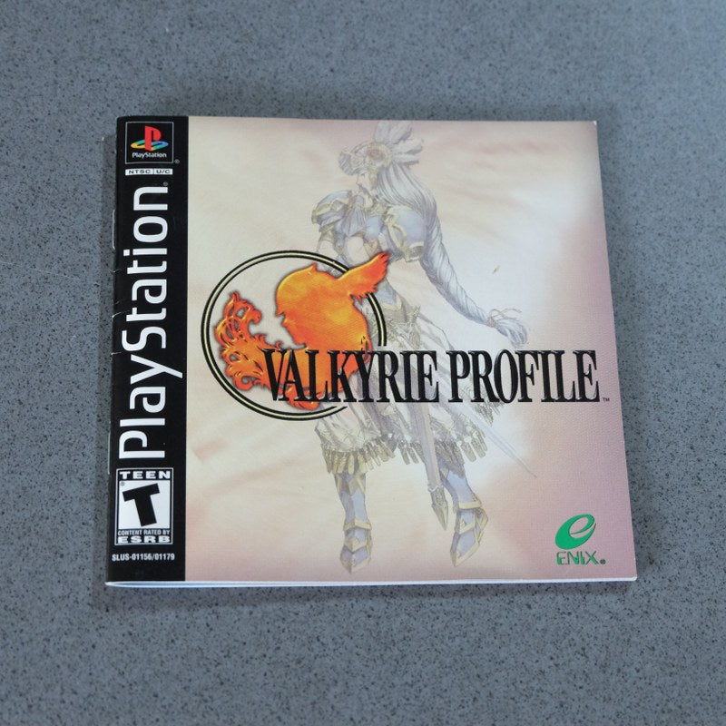 Valkyrie Profile