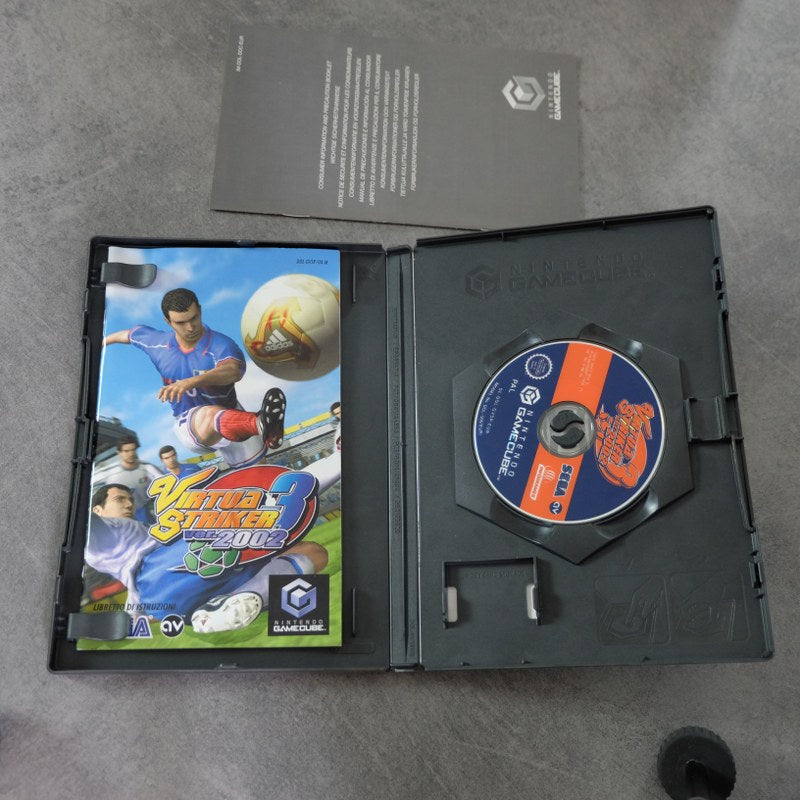 Virtua Striker 3 Ver.2002
