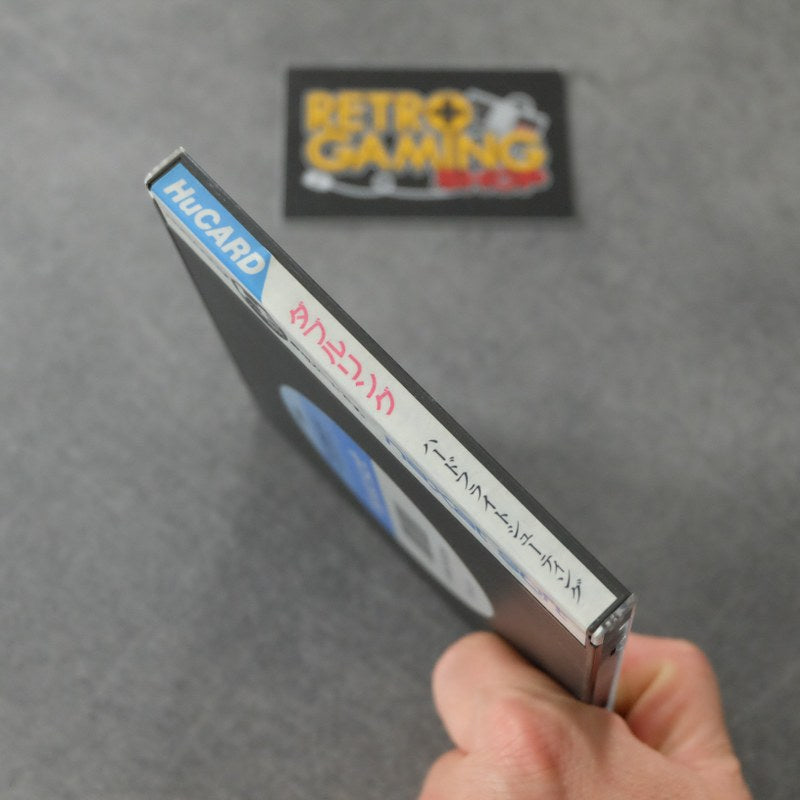 W-Ring Pc Engine