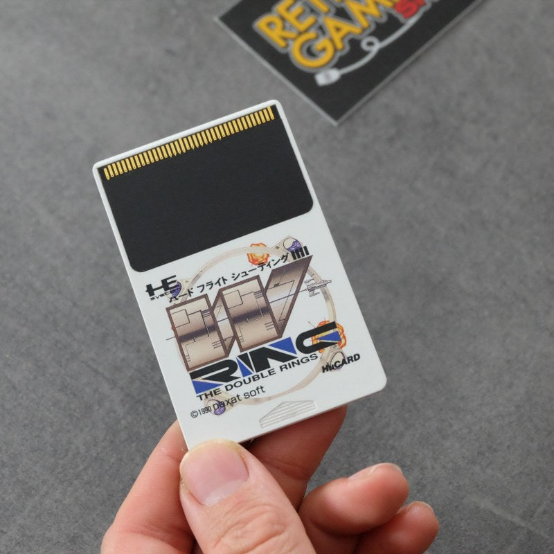 W-Ring Pc Engine