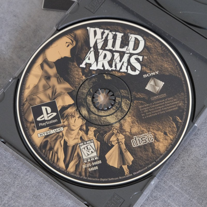 Wild Arms