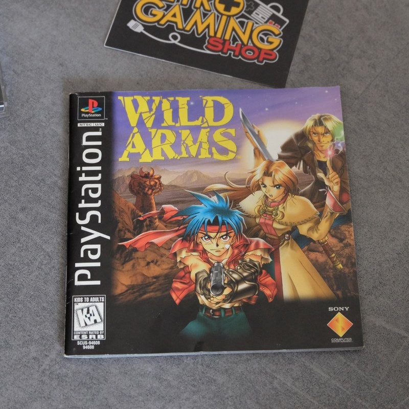 Wild Arms