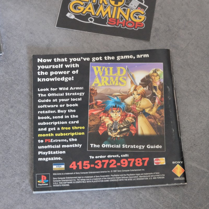 Wild Arms
