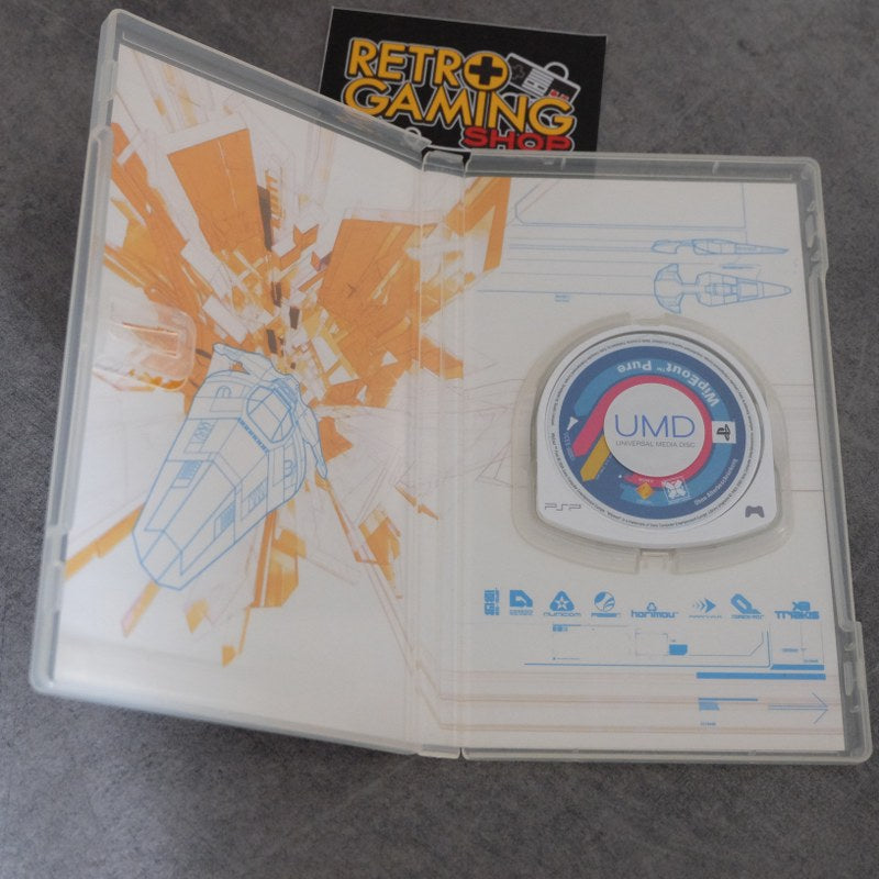 Wipeout Pure