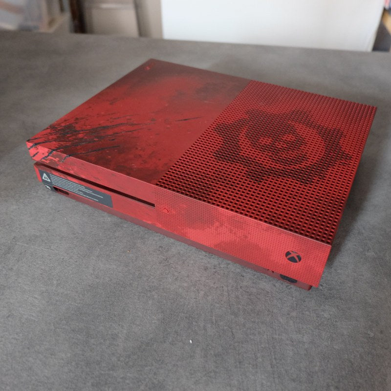 Xbox One S Gears of War 4 Bundle