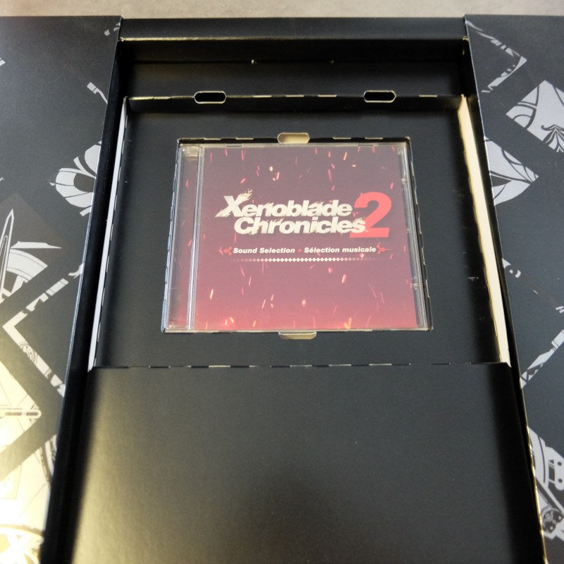 Xenoblade Chronicles 2 Collector's Edition