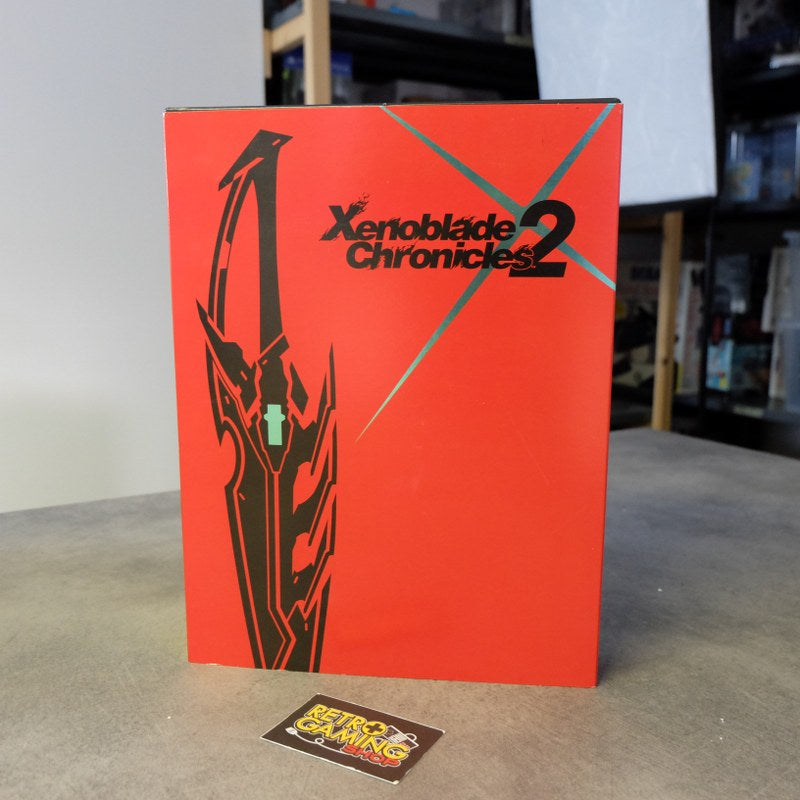 Xenoblade Chronicles 2 Collector's Edition