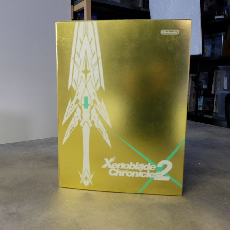 Xenoblade Chronicles 2 Collector's Edition