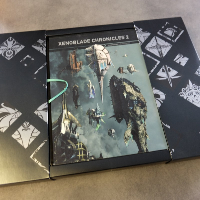Xenoblade Chronicles 2 Collector's Edition