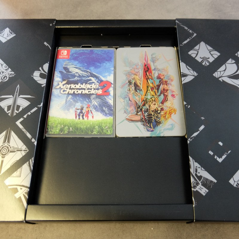 Xenoblade Chronicles 2 Collector's Edition