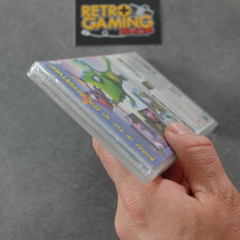 Yooka Laylee Limited Run Nuovo