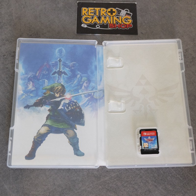 The Legend of Zelda Skyward Sword HD