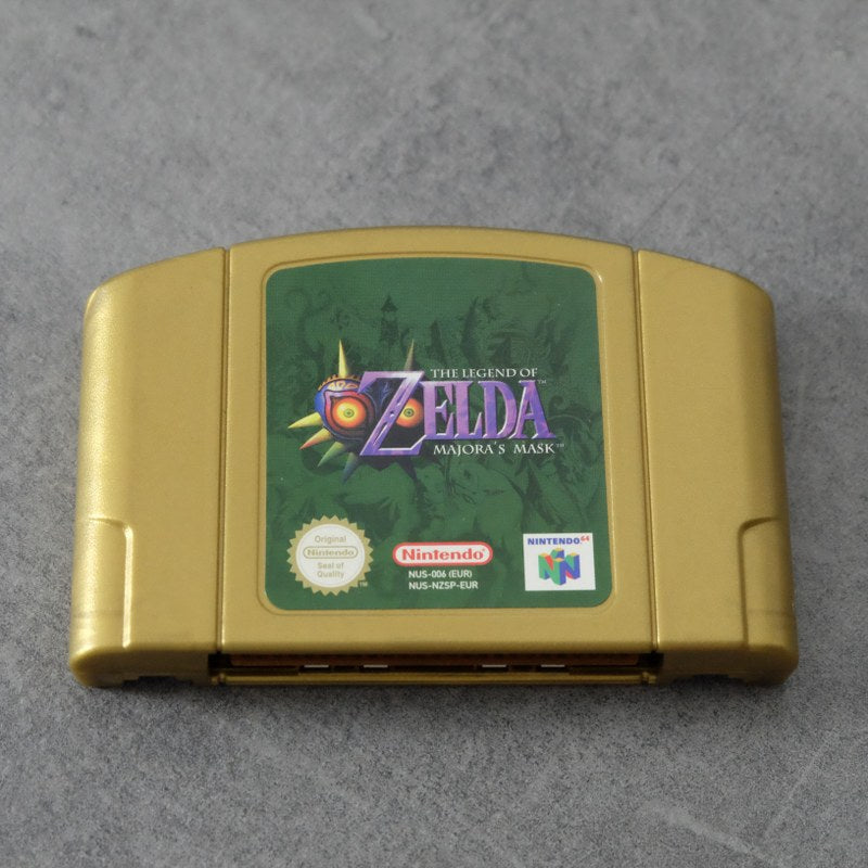 The Legend of Zelda: Majora’s Mask