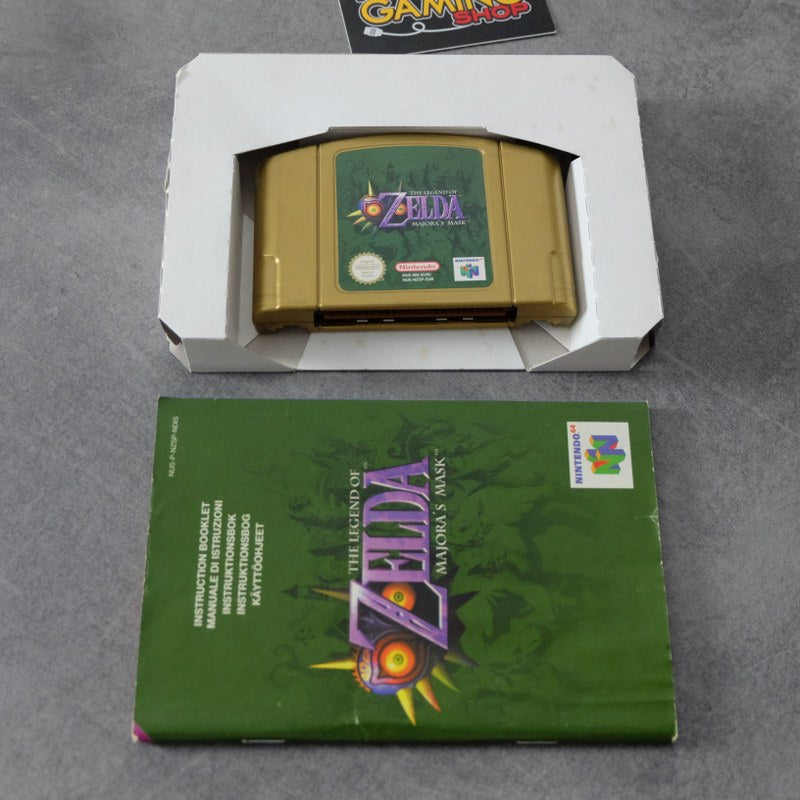 The Legend of Zelda: Majora’s Mask