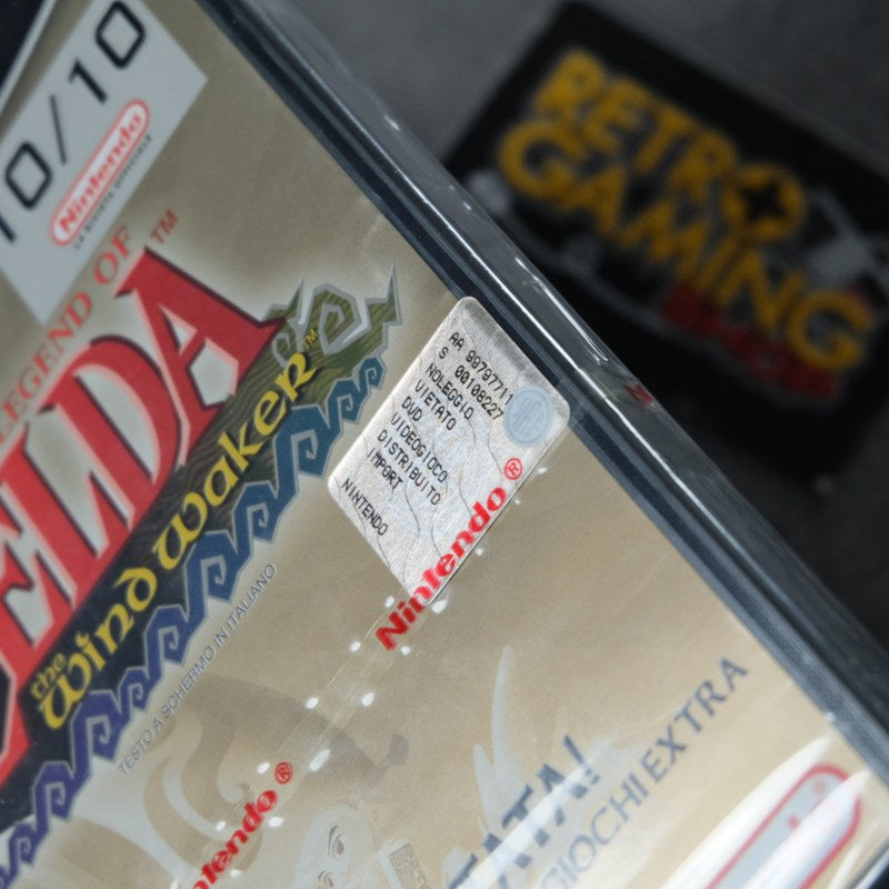 The Legend of Zelda The Wind Waker Nuovo